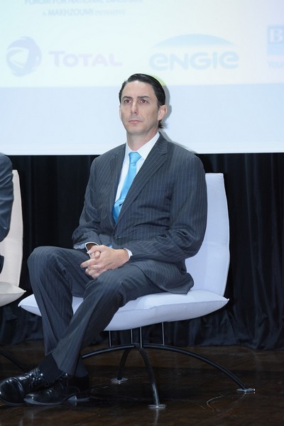 Organization of the third Forum on Oil and Gas